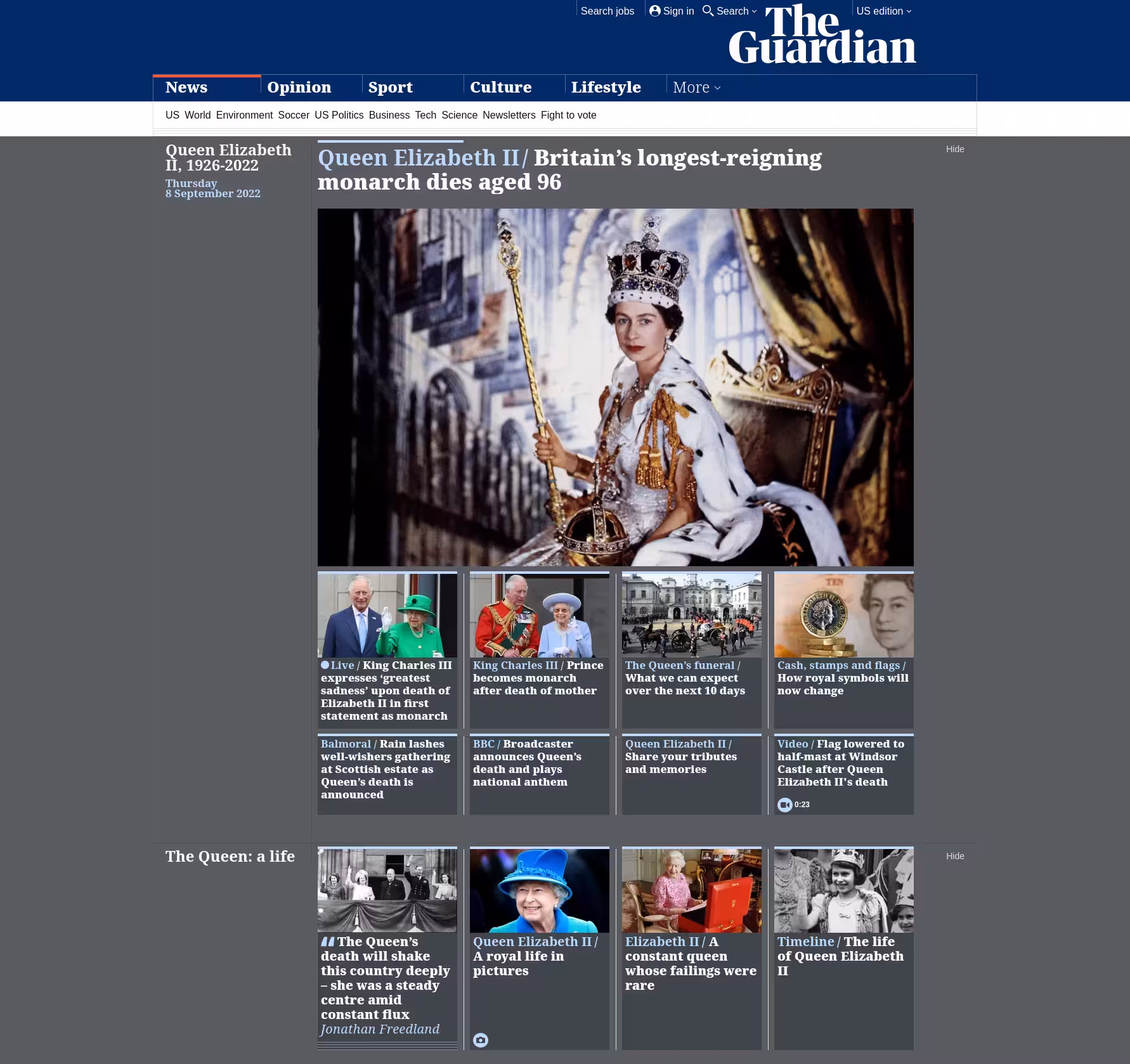 Screenshot 2022-09-08 at 18-58-26 Queen Elizabeth Edition of The Guardian
